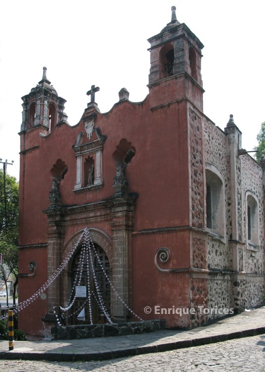 San Antonio de Padua by Enrique Torices