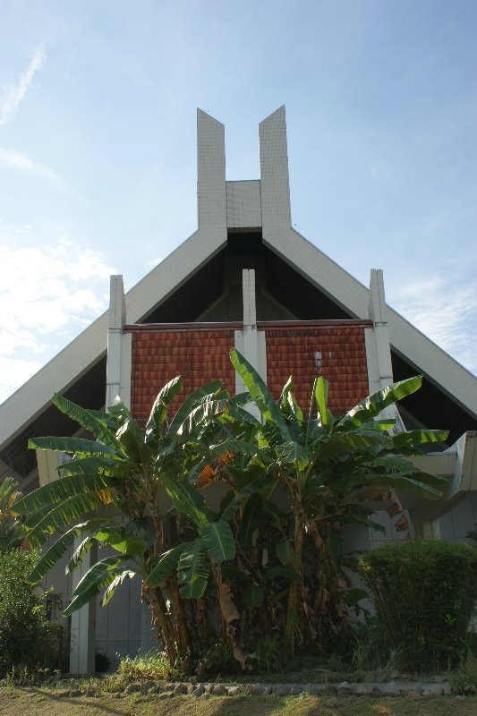 MUZIUM SABAH by mohd salim yunus