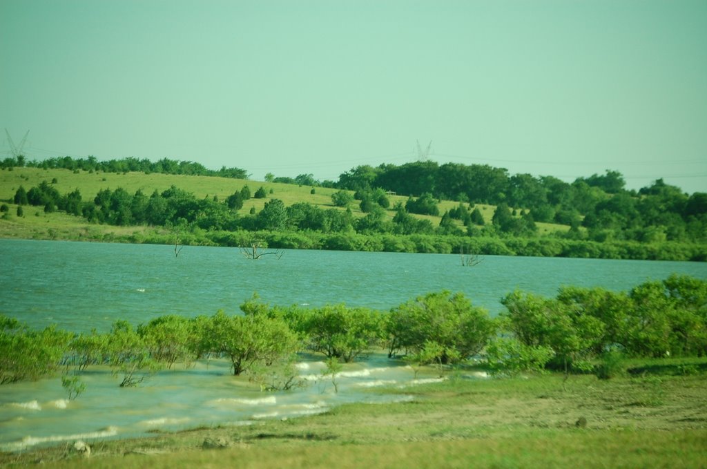 Lavon Lake, Brockdale Park, Lucas, TX by Salatico