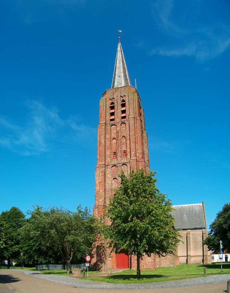 Kerk Nisse by petrasillen