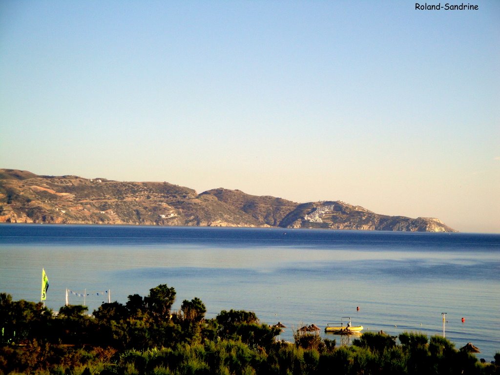 La baie d'Ammoudara (Crête) by Rol/Photo/Alsace