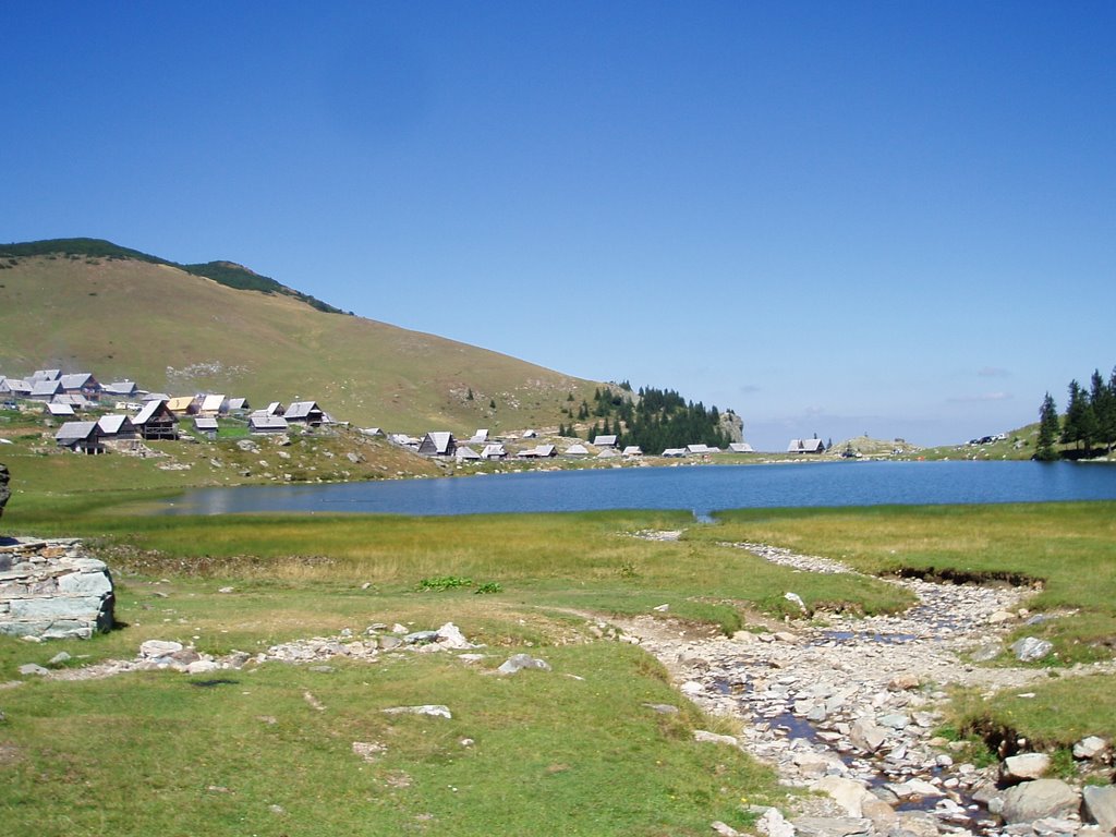 Vranica_Prokoško jezero1 by Nedžad Žiško