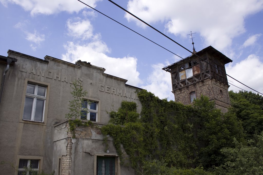 Landhaus Germania by Ingorf