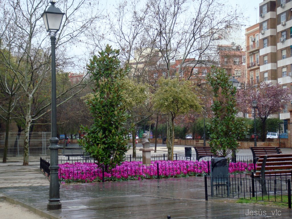 València - Jardin del Padre Jofré by Ratpenat