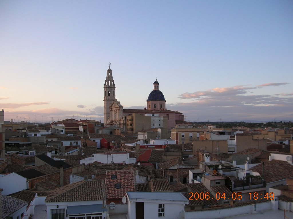 La catedral de cheste by lakilamato