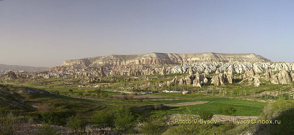 50180 Göreme/Nevşehir Merkez/Nevşehir, Turkey by Vladymyr Bysov