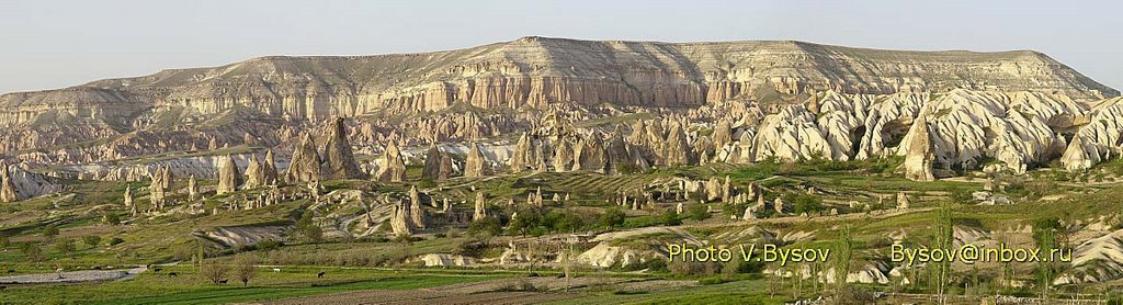 50180 Göreme/Nevşehir Merkez/Nevşehir, Turkey by Vladymyr Bysov