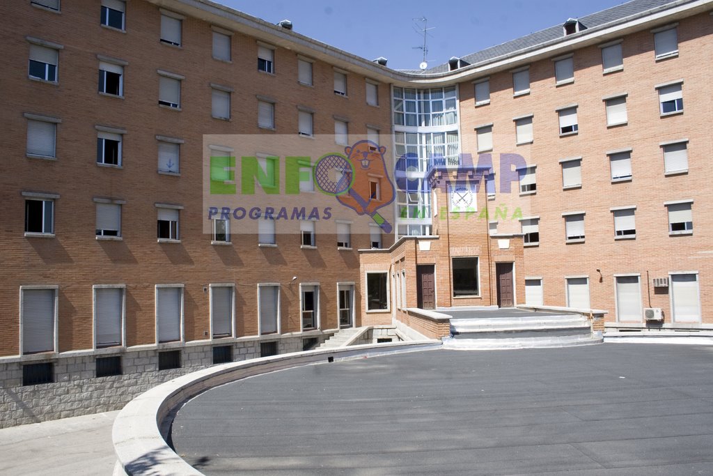 Escuela en Madrid by Enfocamp - Campament…