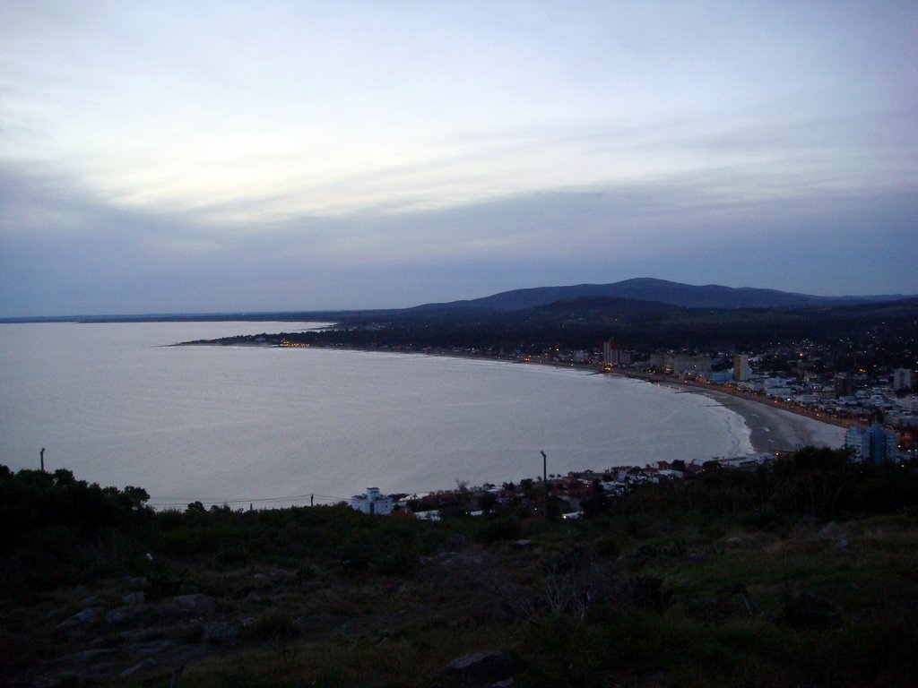 URUGUAY Cerro de San Antonio, Piriápolis by Talavan