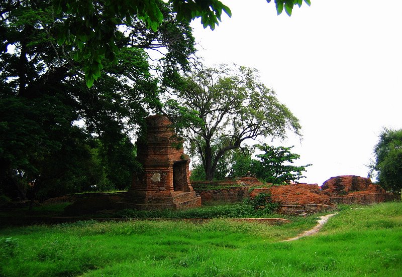 Ayutthaya by NexRIP