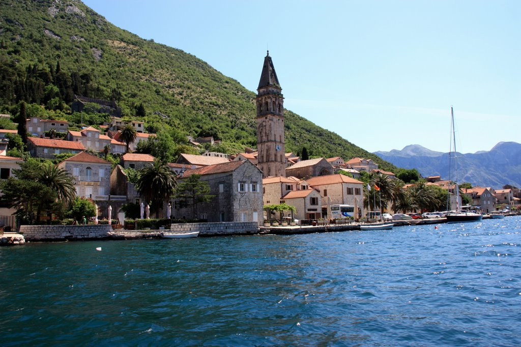 Perast by XimoPons