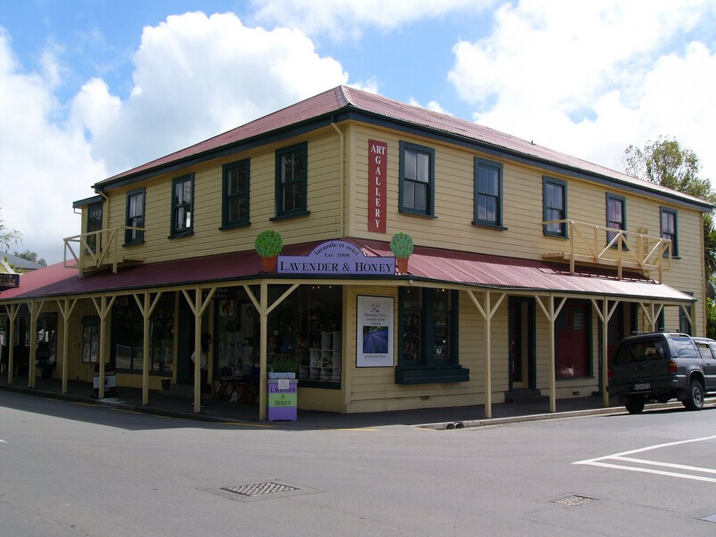 AKAROA by atsushi_s