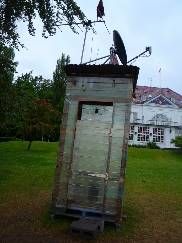 Sculpture By The Sea, Århus 2009 by jullevis