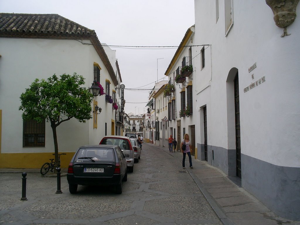 Calle San Basilio by Rub851