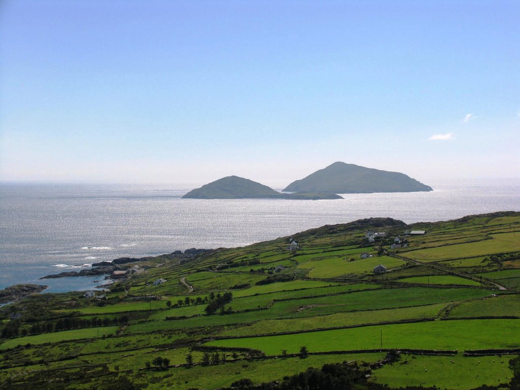 Farraniaragh, Co. Kerry, Ireland by LX Golf Traveler