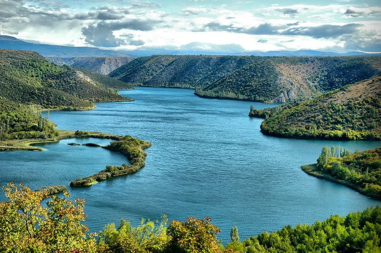 Krka NP, Croatia by erno2002