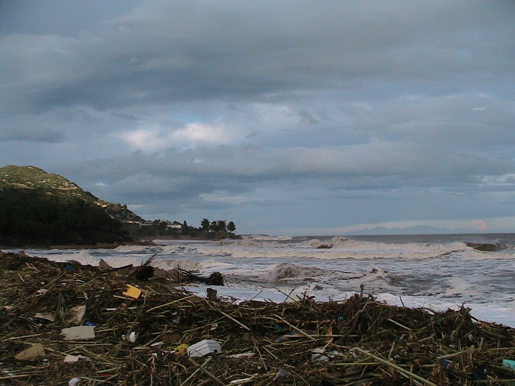 ALLUVIONE 28.11.2009 by baunese