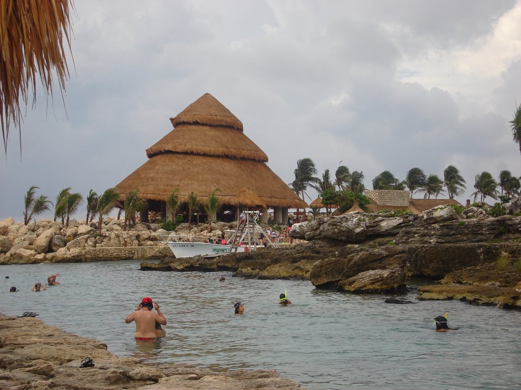 Xcaret by MorganMedia