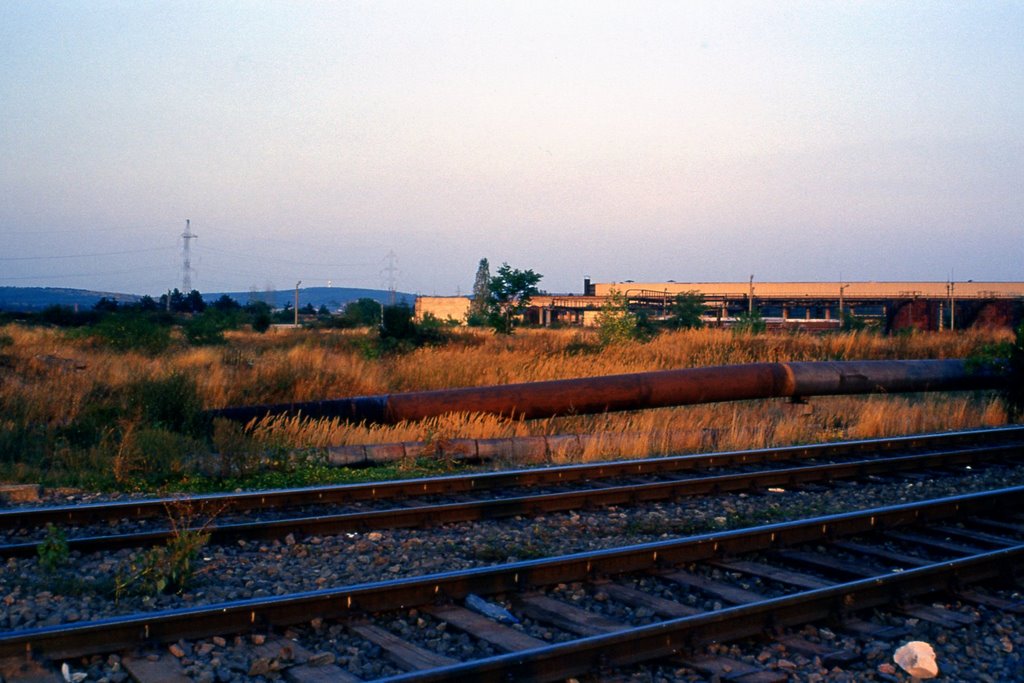 08 2003 Next to the Hungarian border by aeeffe