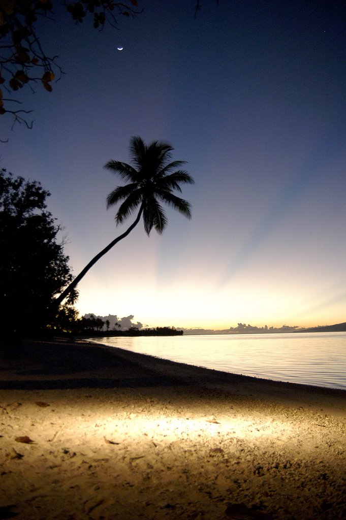 Sofitel Moorea by Pedro Fukui