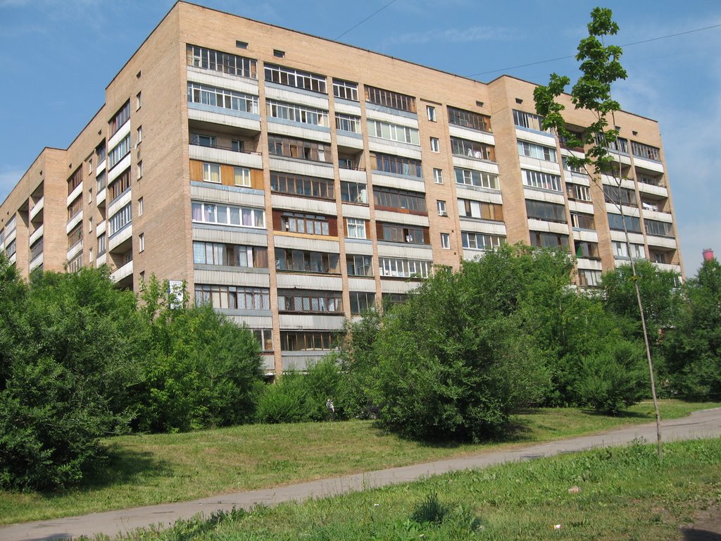 Lovely appartment by kabakov