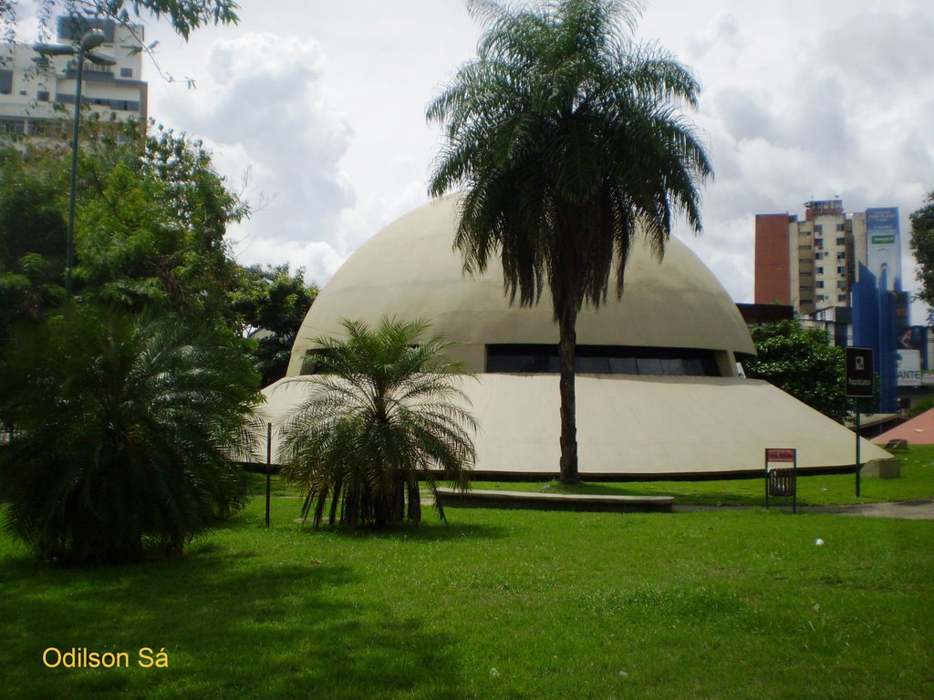 Memorial a Magalhães Barata by Odilson Sá