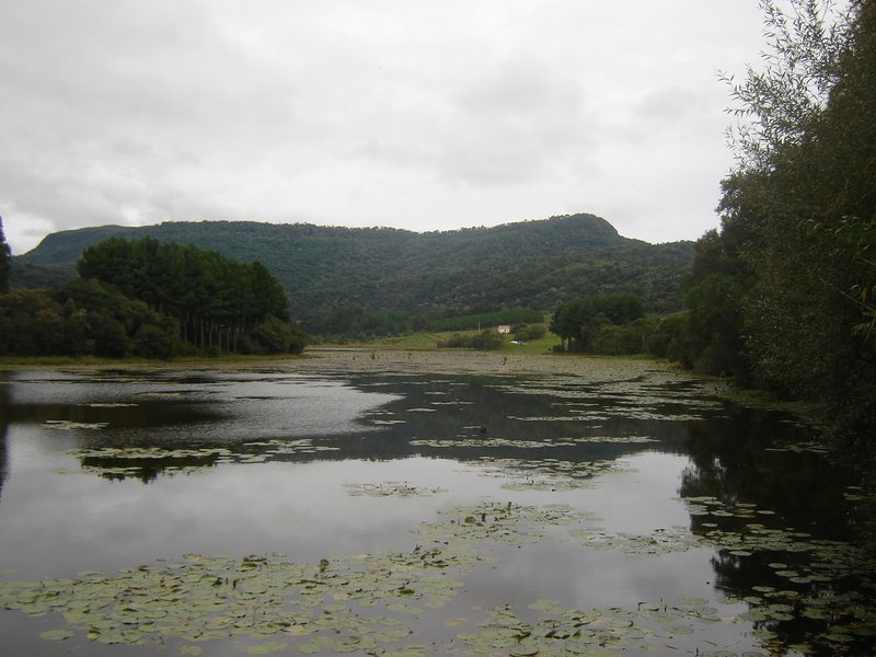 Próximo a Bom Retiro, SC by Bugio da Zimba