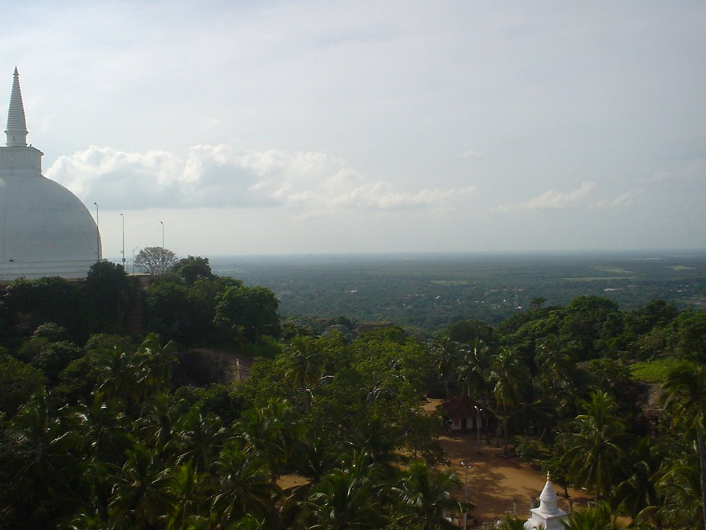 Mihintale, Sri Lanka by sam123