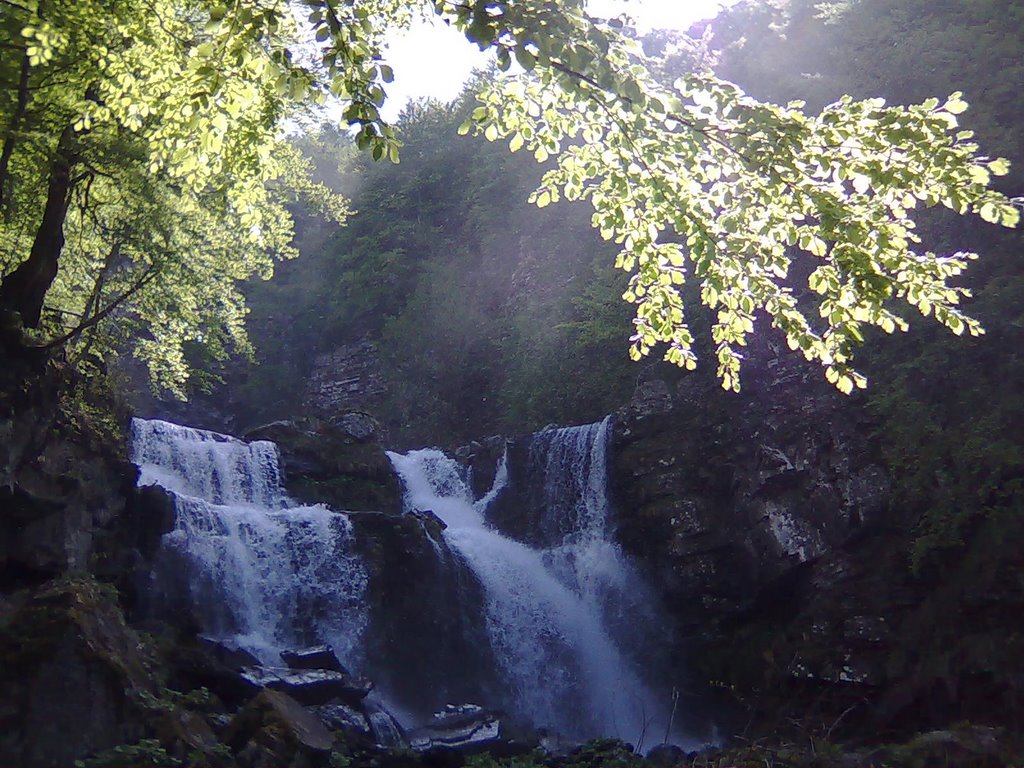 Cascate del Dardagna by ginoponti