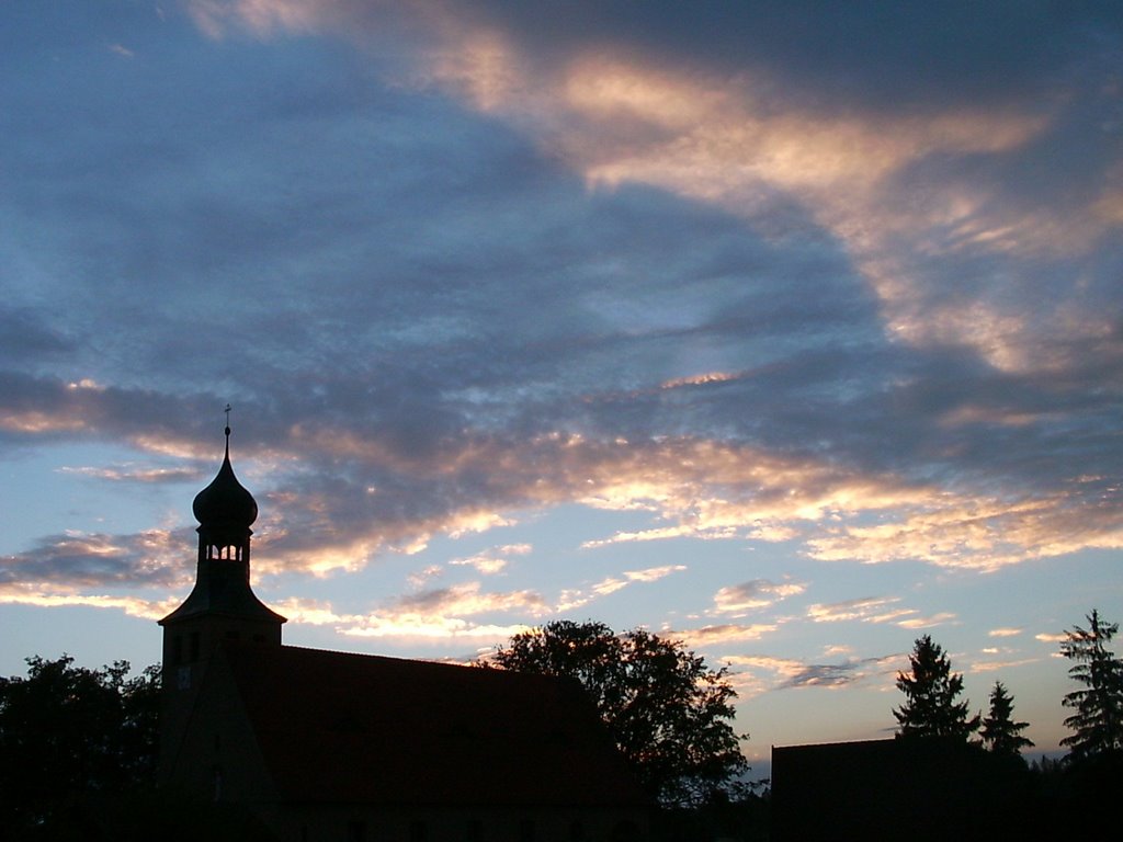 Swornegacie, Poland church by jaad