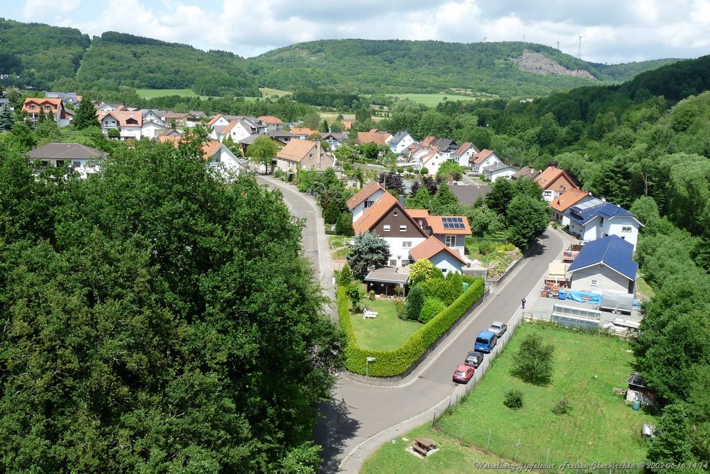 :: Blick von der Talbrücke Richtung Norden :: by iZerf™