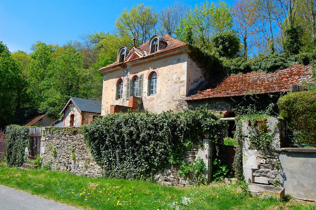 Chenil du château de Veauce by Les Argonautes