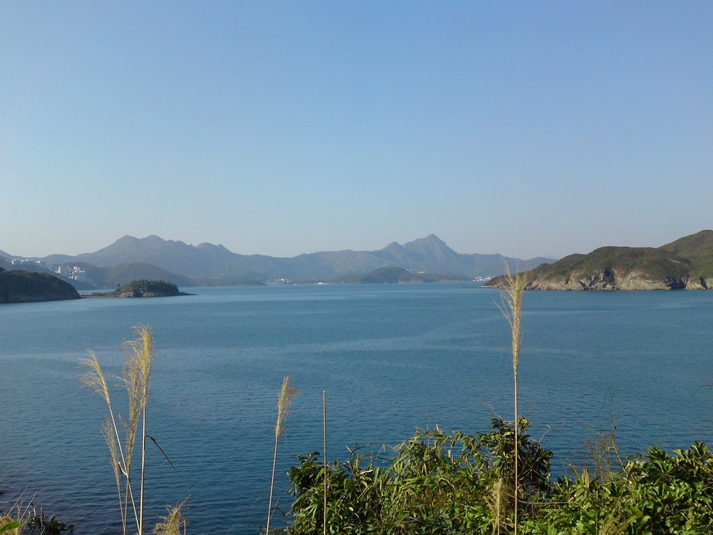 Clear Water Bay, Hong Kong by punkeylau