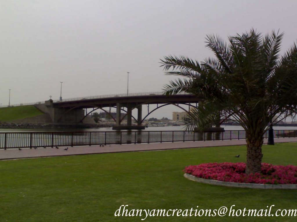 Sharjah corniche 26 by benny k anjarakandy