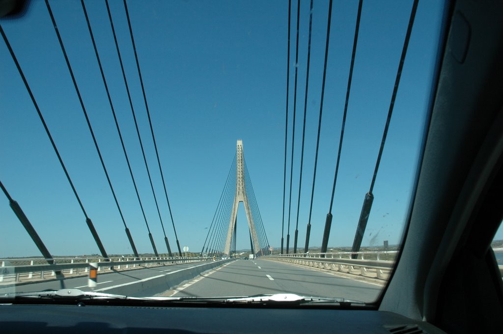 Ayamonte, Huelva, Spain by Juan Ignacio Pascual