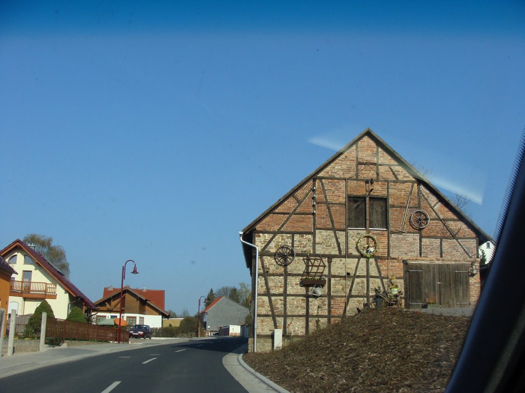 Königsee, Lichtaer Straße by Redkokos