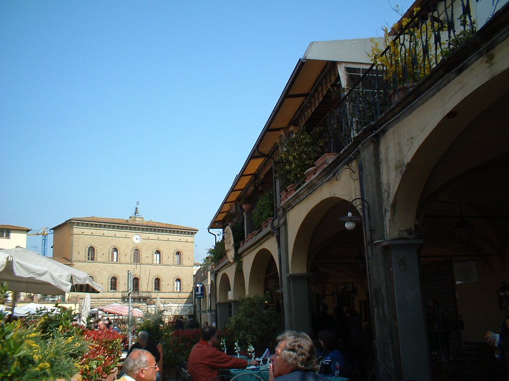 Greve in Chianti by Alessandro Alberti