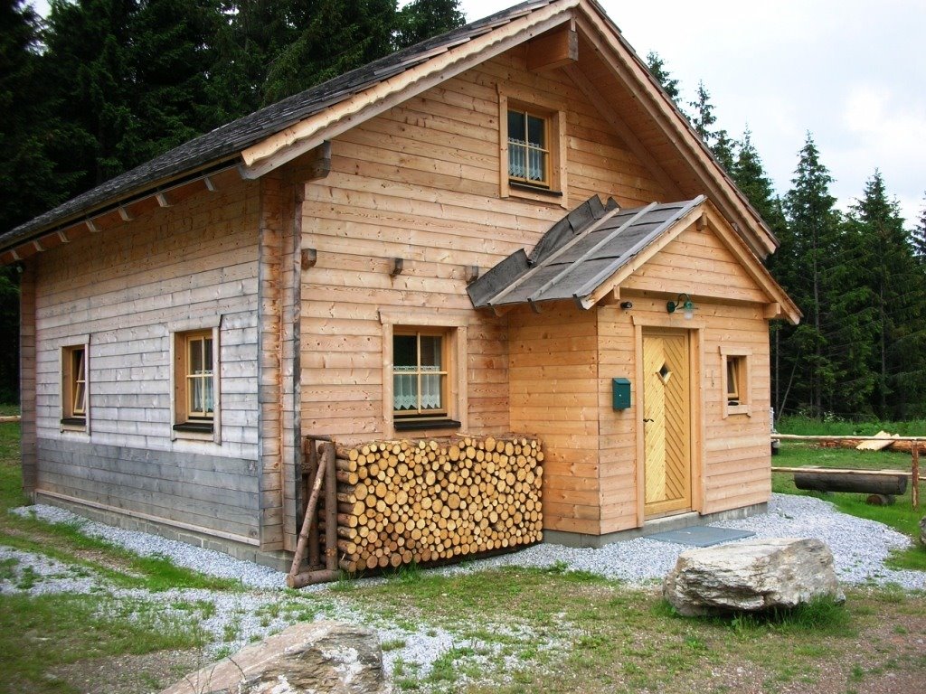 Lorenzhütte by Almdorf