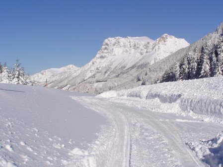 Präbichl Pass (gesperrt) by Almdorf