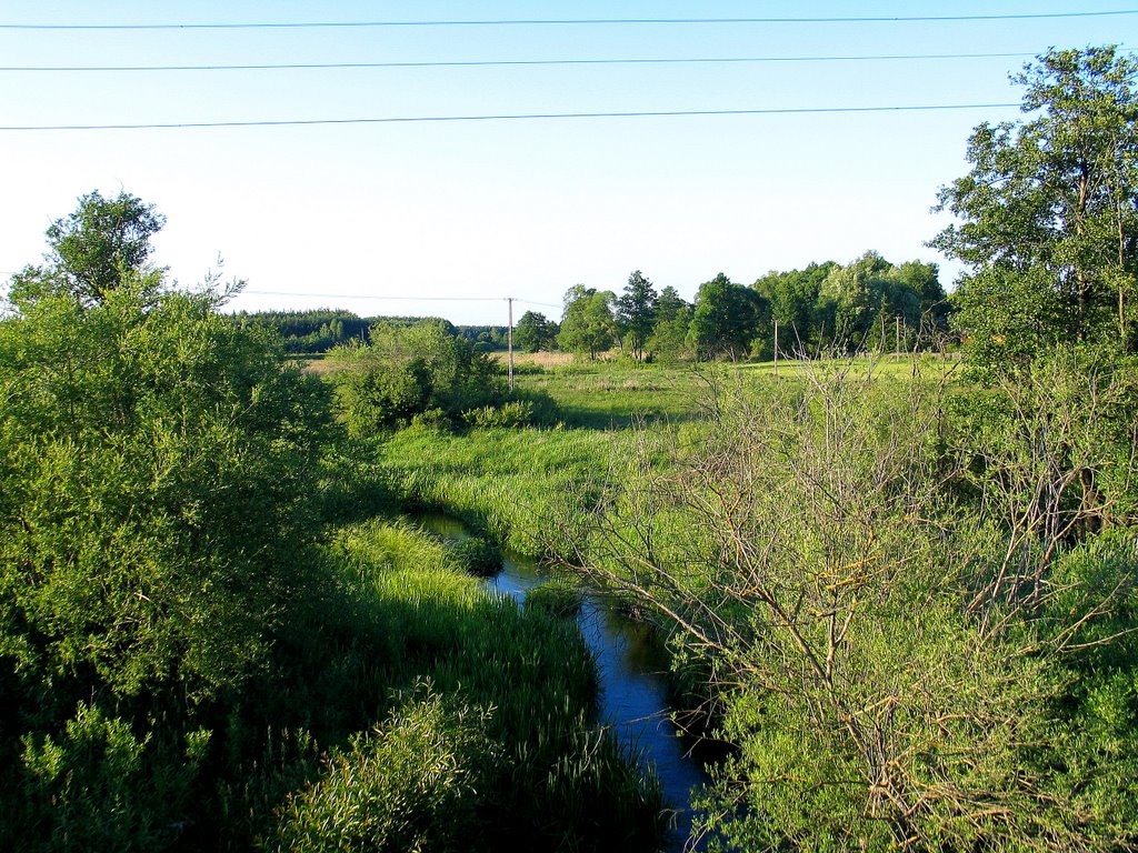 Nad Wierną Rzeką by MaciejL