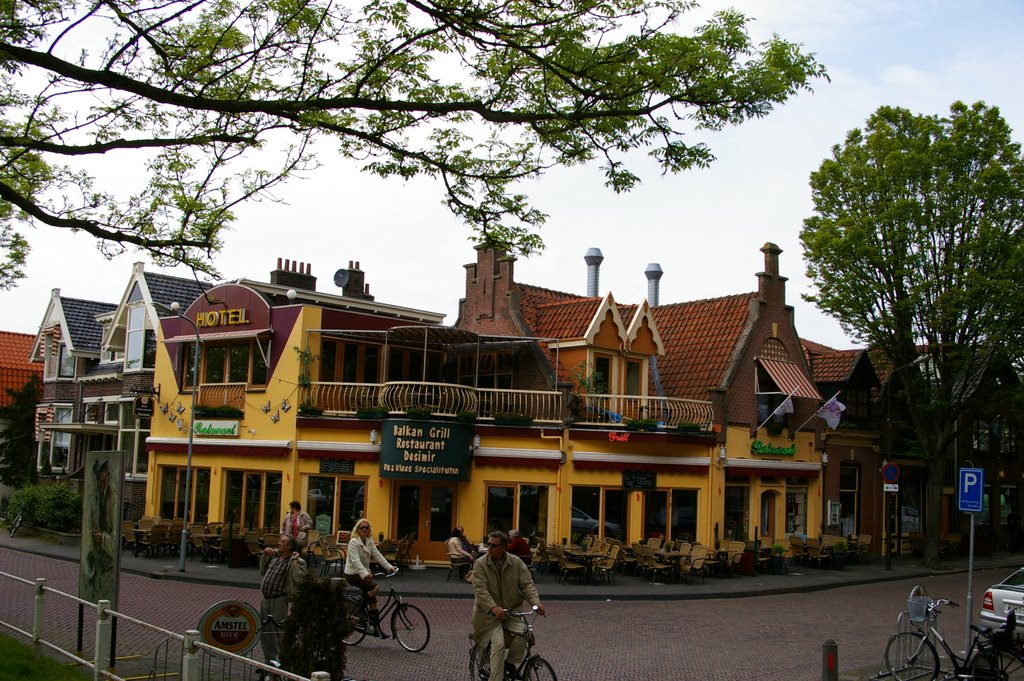 Enkhuizen by bmiruna