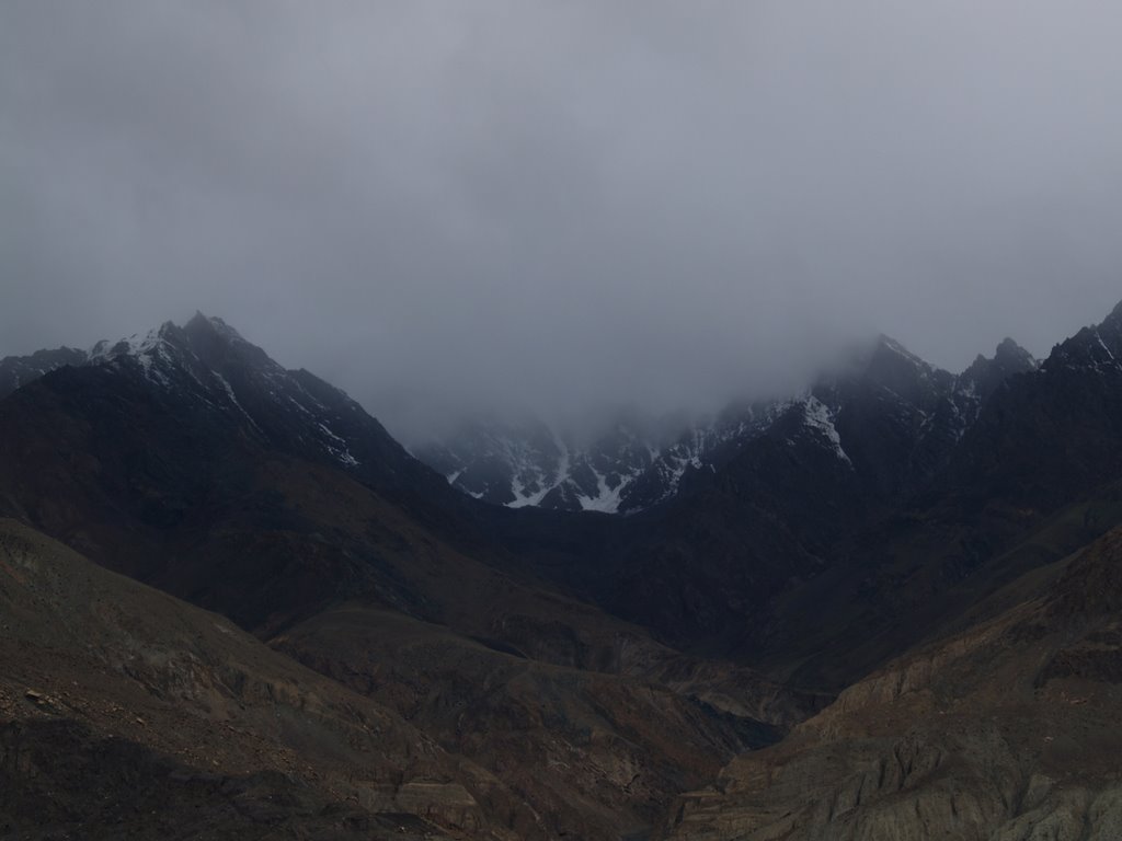 Nubra Valley by narayanaprasadr