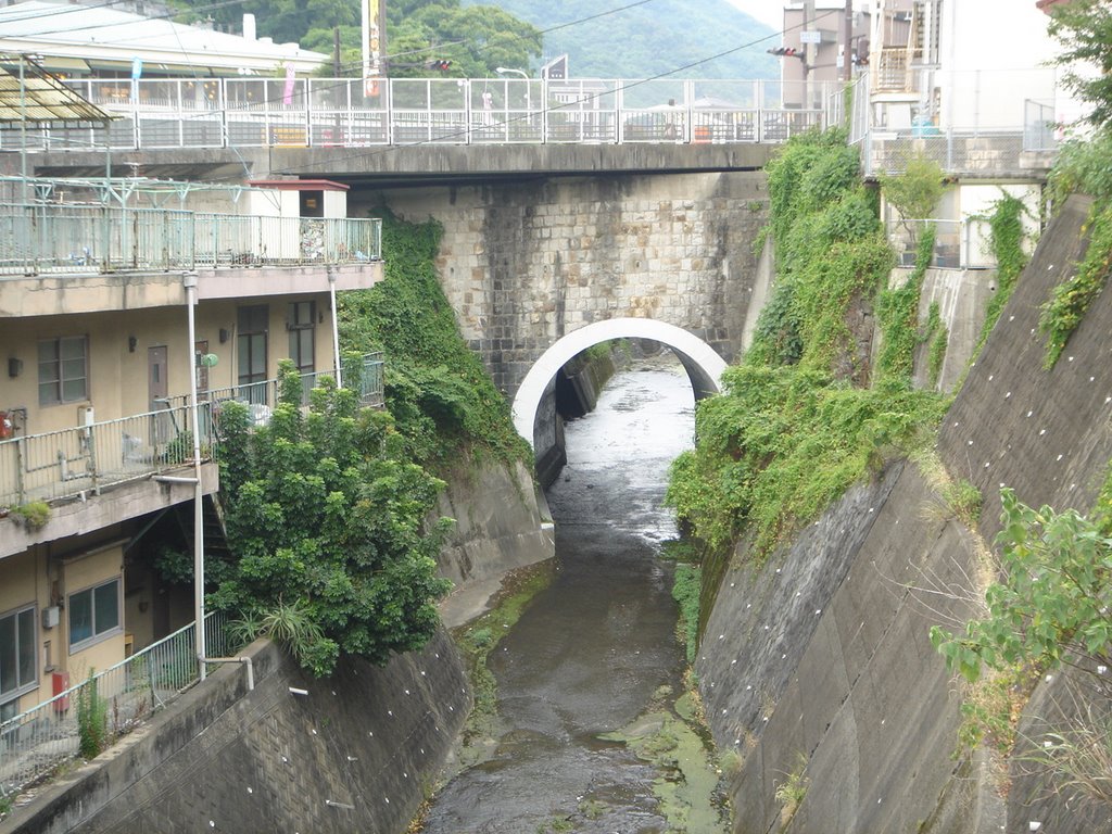 中島川 by z80b