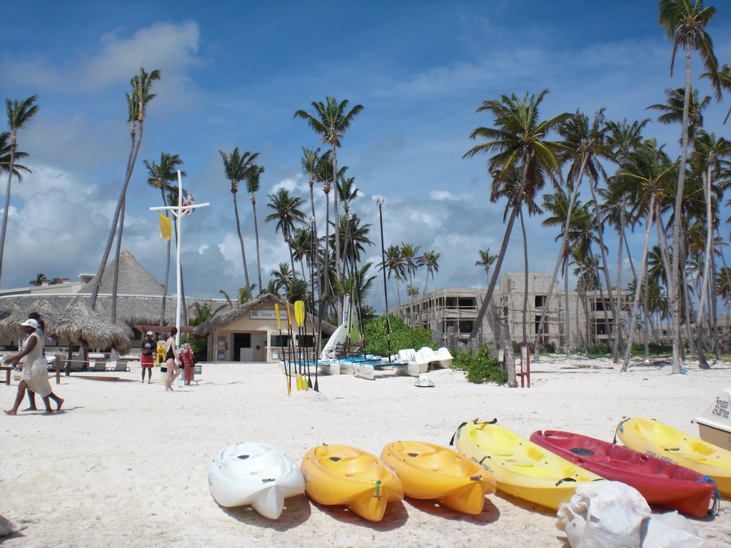 Bavaro, Punta Cana, Dominican Republic by www.votava.do