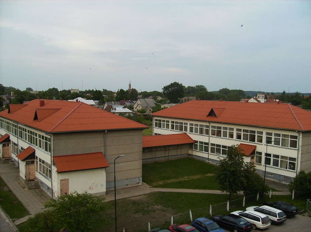 Kaišiadorys Primary School (Lithuania) by empty_