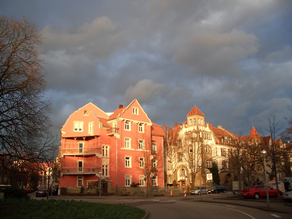 Yorkplatz by SimRob