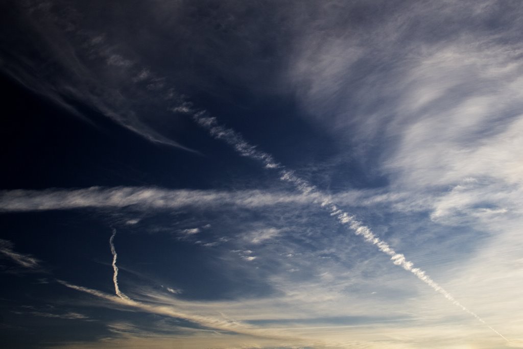 Summer Sky *2 , Ireland. by 2c