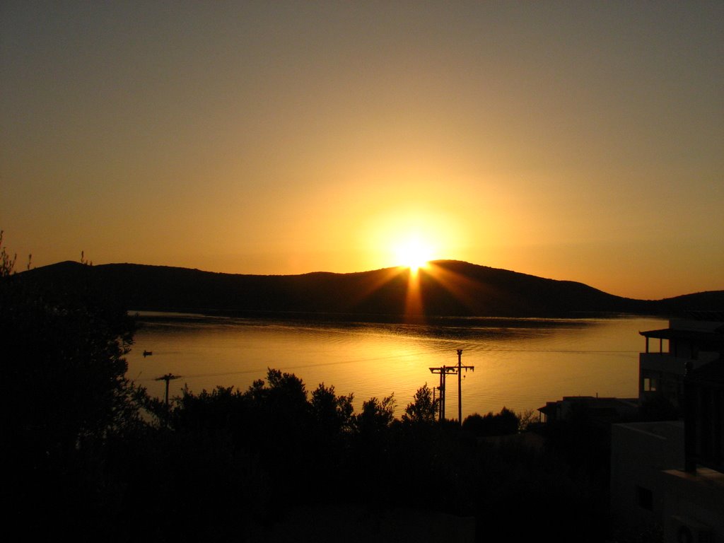 Elounda, Selena Village by Zlatko Duk