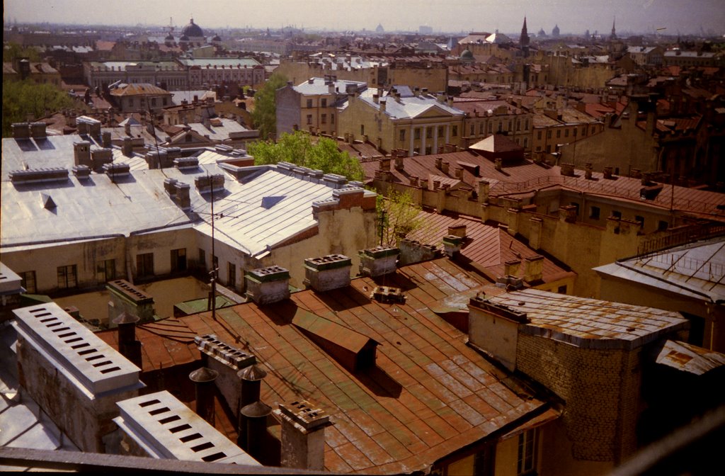 Roofs 1998 by vorobiew