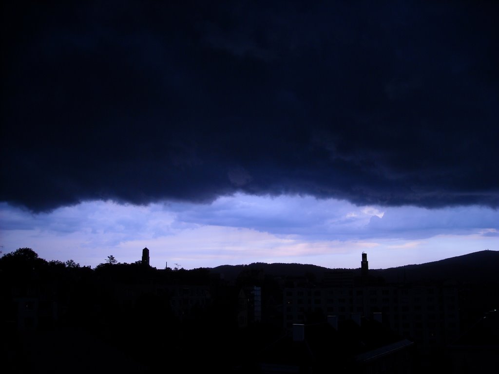 Jablonec nad Nisou, Czech Republic by h1612